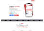 create a responsive website using HTML CSS javascript